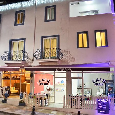 Merih Hotel Бодрум Экстерьер фото