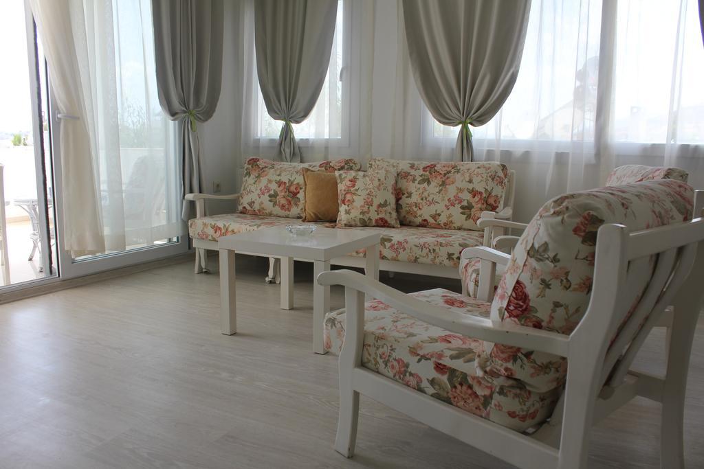 Merih Hotel Бодрум Номер фото