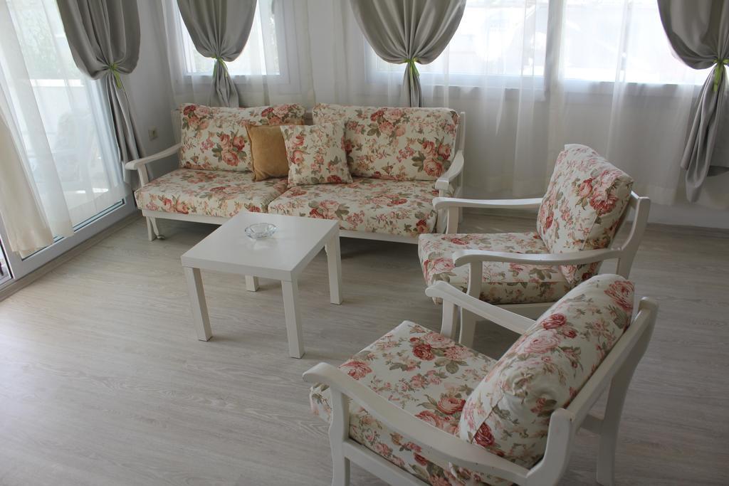 Merih Hotel Бодрум Номер фото