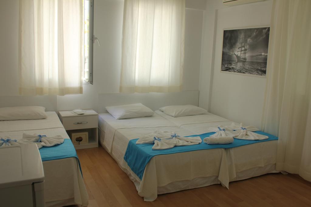 Merih Hotel Бодрум Номер фото