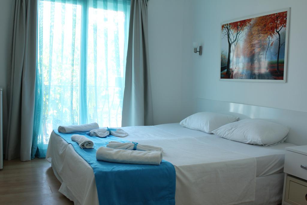 Merih Hotel Бодрум Номер фото