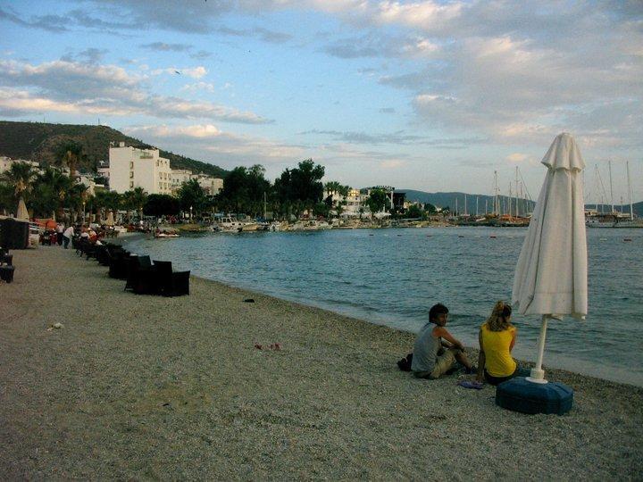 Merih Hotel Бодрум Экстерьер фото