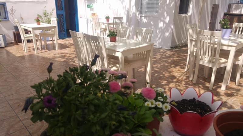 Merih Hotel Бодрум Экстерьер фото