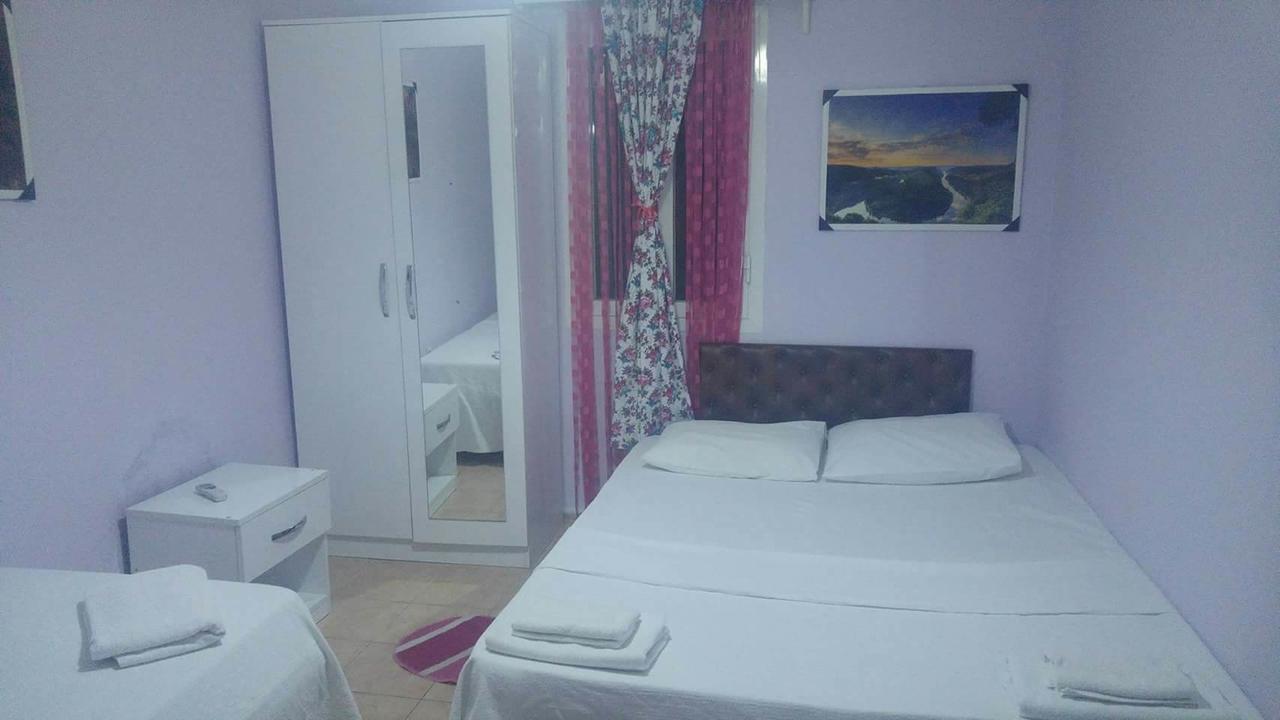 Merih Hotel Бодрум Экстерьер фото